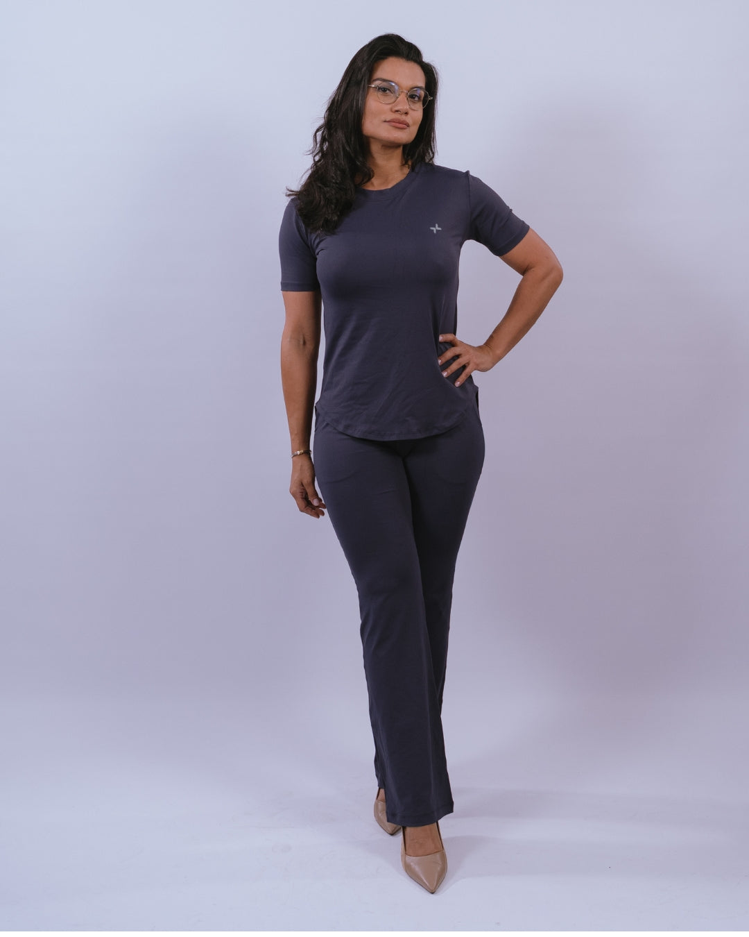 Taylor Flare- Conjunto- Scrub