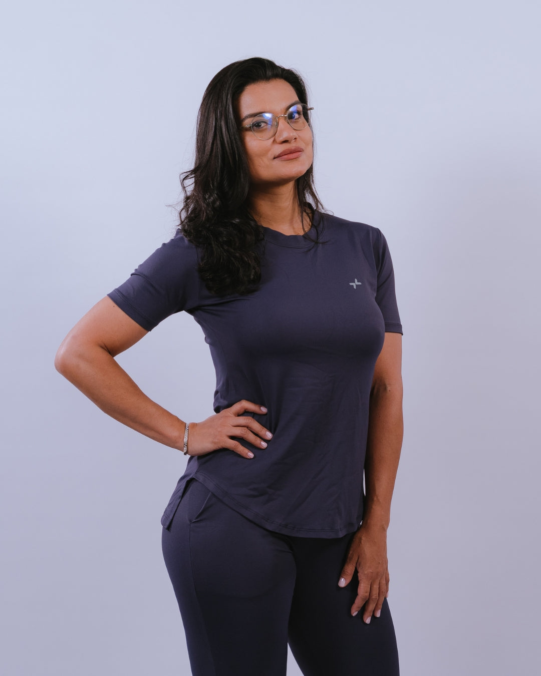Taylor Flare- Conjunto- Scrub