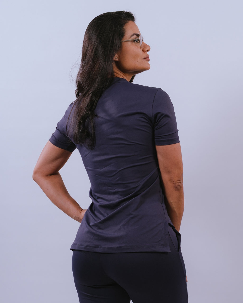 Taylor Flare- Calça- Scrub
